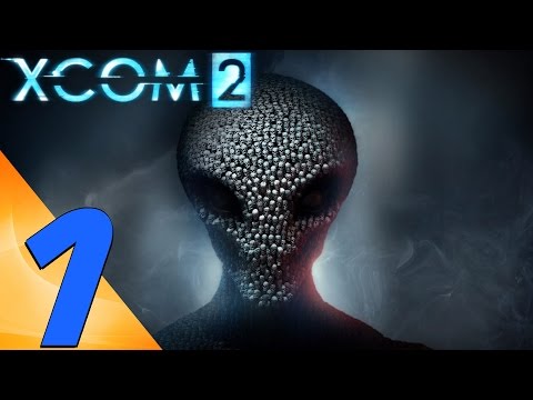 XCOM 2 - Gameplay Walkthrough Part 1 - Prologue & Review [ULTRA 1440P 60FPS]