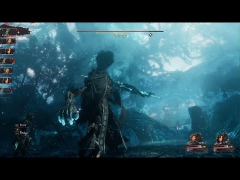 Clair Obscur: Expedition 33 EXPERT DIFFICULTY