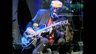 James Blood Ulmer "NO Peace in the Barnyard"