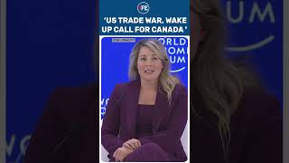 ‘When We Reacted Strongly…’: When Joly Rejected U.S. Trade War as a ‘W