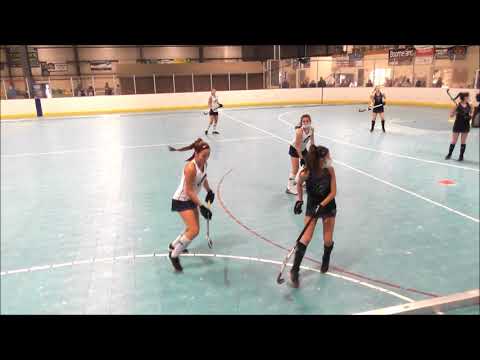 Central Penn FH U19NITQ Pool Play Game 2 U16 Violet vs U19 Violet