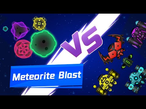 Meteorite Blast -Relax