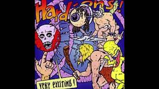 HARD-ONS - Olympic Driver