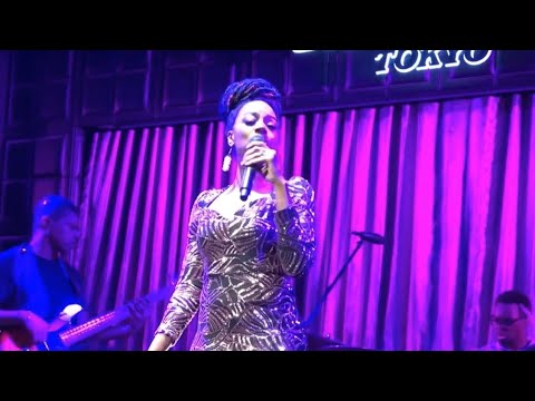 Chris Botti & Sy Smith “Embraceable You” - Blue Note Tokyo 2.24.2019