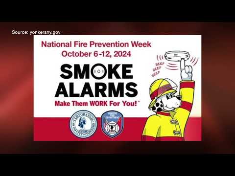 Yonkers Fire Prevention Week