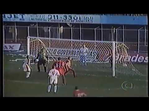 Anapolina 2x0 America - Brasileiro Série C 1998