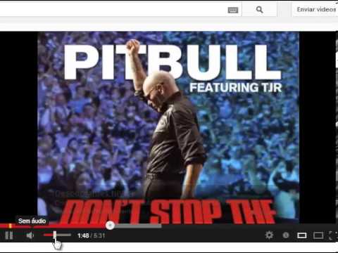 Mash Up - Pitbull, Don't Stop The Party & Feel This Moment
