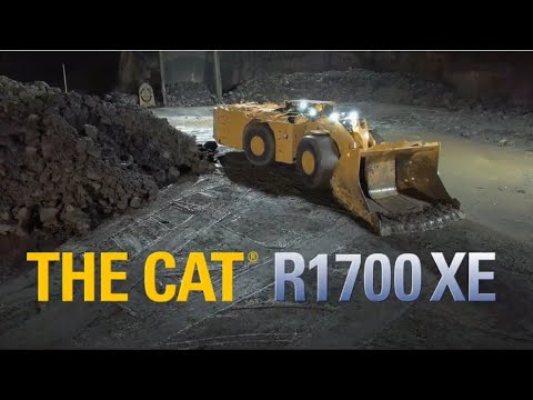 R1700 XE Walkaround Video