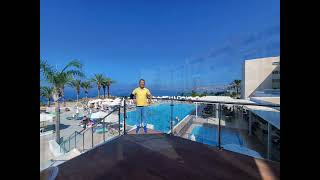 Queens Bay, Hotel. Cyprus