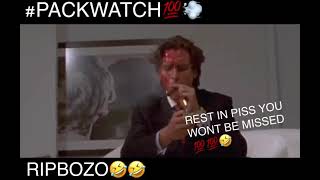 Packwatch RIPBOZO Patrick Bateman