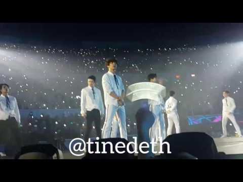 170225 EXO'rDIUMinManila LOVE ME RIGHT