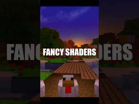 KZUX - Top 5 Best Shaders For Minecraft 1.19+ || Render Dragon Shaders Minecraft PE #shorts