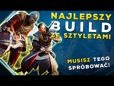 Najlepszy set pod sztylety! | Poradnik | Assassin's Creed Valhalla PL