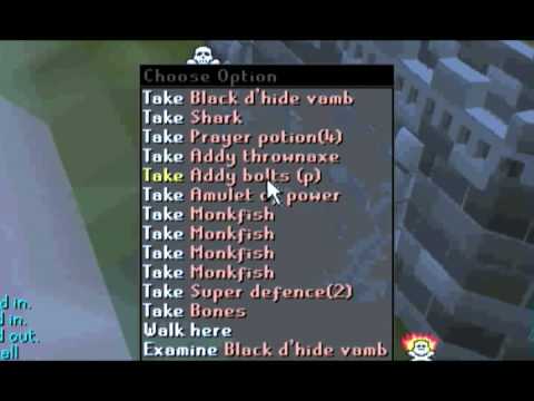 O Pkedu2 O's 1st PvP Video! [Pure]