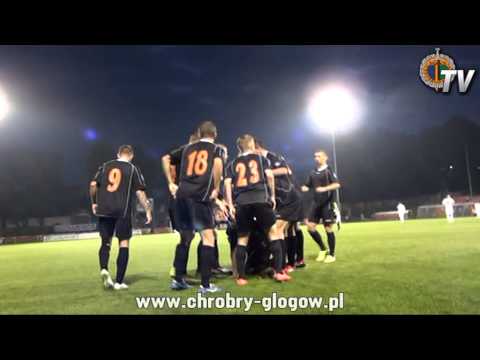 25.09.2014 Chrobry Głogów - Jagiellonia Białystok 1-3 (bramki)