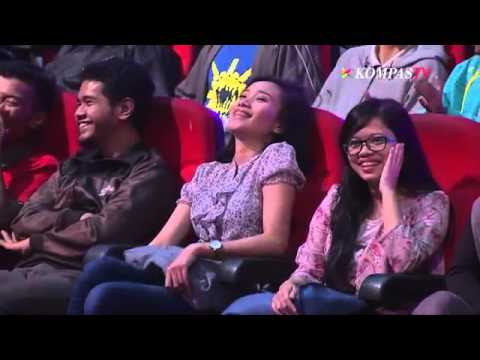 Pulung: Jika Dosen Ikut Olahraga (SUCI Playground)