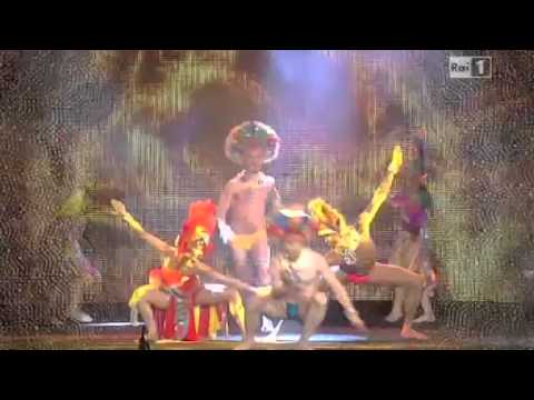 Lambarena Bach to Africa - Mvula Sungani Physical Dance