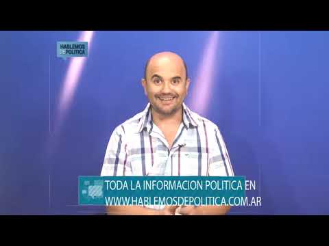 HABLEMOS DE POLITICA - PROGRAMA 2 DE 2019 (14 - 01 - 19)