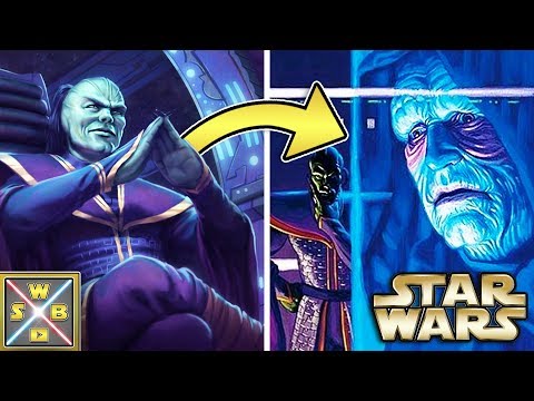 STAR WARS: Der Verbrecherlord, der sogar Imperator Palpatine manipulieren konnte: PRINZ XIZOR