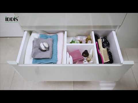 Миниатюра изображения товара Тумба под умывальник IDDIS EDI80W0i95