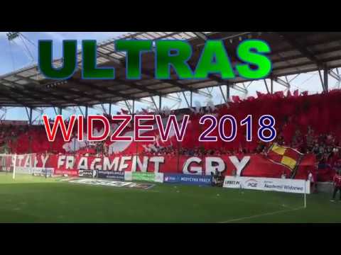 ULTRAS WIDZEW ŁÓDŹ  2018 #ULTRAS #2018