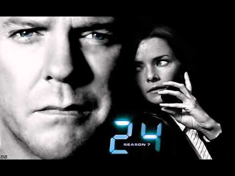 24 ending theme song