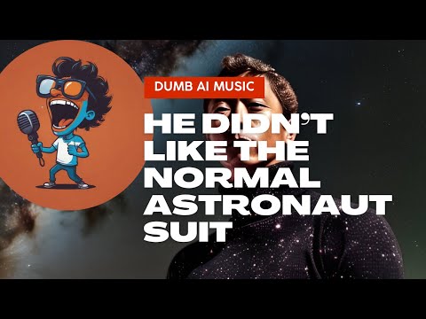 Spacewalking In A Turtleneck