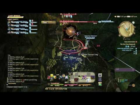 FFXIV: Heavensward Gameplay - 142 - Rogue - Tam-Tara Deepcroft