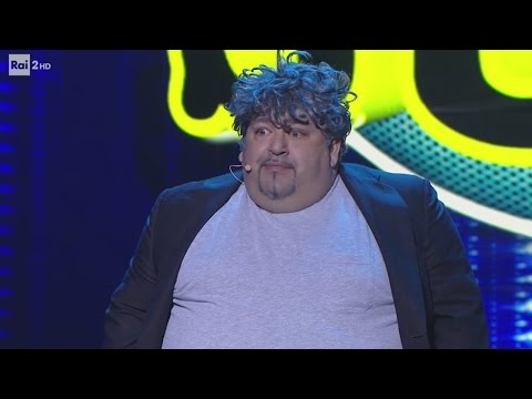 Nello Iorio - Nonno Moderno - Made in Sud 19/04/2017