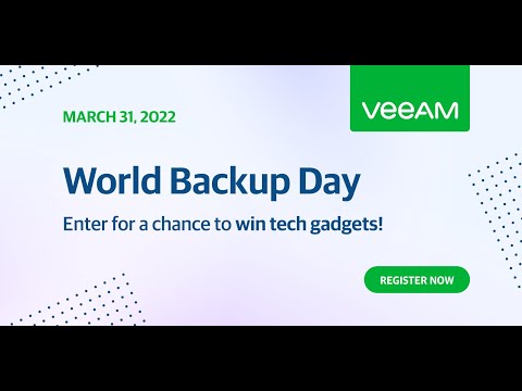 World Backup Day 2022