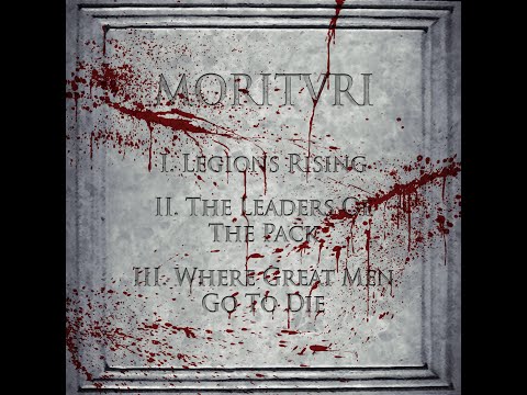 MORITVRI Where Great Men Go To Die - Audio Track 3