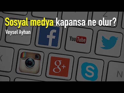 Veysel Ayhan: Erdoğan, YouTube’u ve Twitter’ı kapatırsa neler olur? Veysel Ayhan: Erdoğan, YouTube’u ve Twitter’ı kapatırsa neler olur?