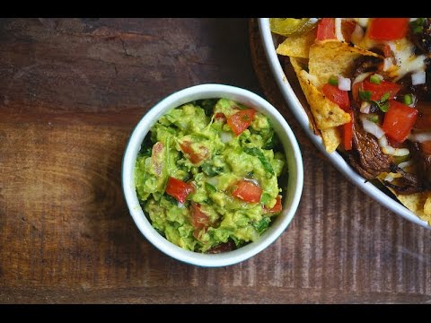 How To Make Guacamole