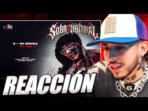 WESTCOL REACCIONA A MI DROGA - LUAR LA L FEAT DEI V 