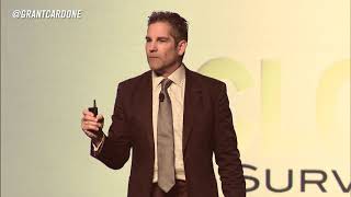 Most Inspirational Speech of All-Time- Grant Cardone