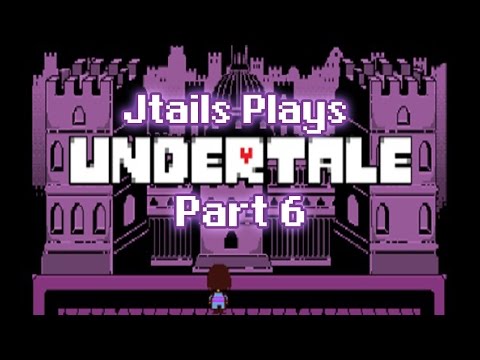 Undertale - Blind Run Part 6