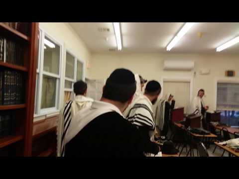 Tumid B'Simcha Guy Day 2