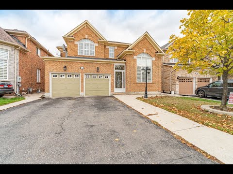 Home for sale at 68 Bayridge Drive, Brampton, ON L6P 2N6
