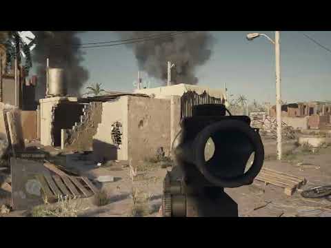 Six Days in Fallujah | West Manor | Hard