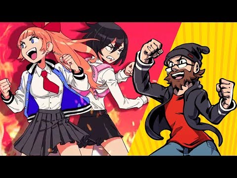 River City Girls - Beat Em Up with Charm - Thorgi Quick Review