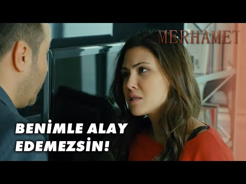 Şadiye, Sermet'e Fena Bozuldu! - Merhamet 42. Bölüm