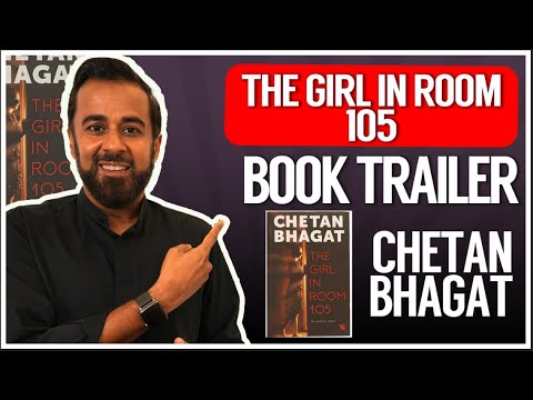 English the girl in room 105 book, chetan bhagat