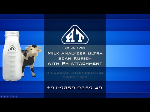 Milk Analyzer
