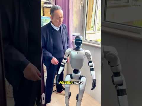 🤖 Robot Dla Dziadka Poszedł O Krok Za Daleko!#shorts
