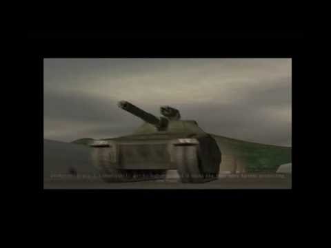 Spetz Playz Dropship: United Peace Force Part 17 - Tank-tastic