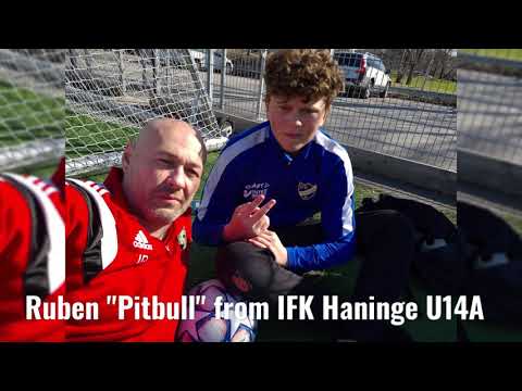 Goalkeeper Saves▪︎Ruben (Pitbull)▪︎IFK Haninge U14A