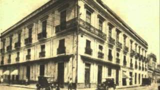 Hotel La Unión. Cienfuegos, Cuba