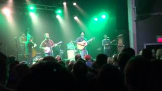 Steep Canyon Rangers - Camelia (partial)