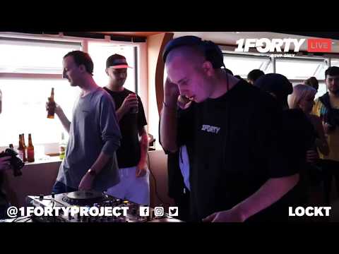 1Forty Live #1: LOCKT