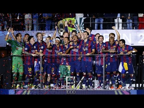 Uefa Champions League Promo | 2015/2016 | Road To Milan ᴴᴰ